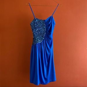 Vintage Nancy Bracoloni for Vijack Dress. Size - M